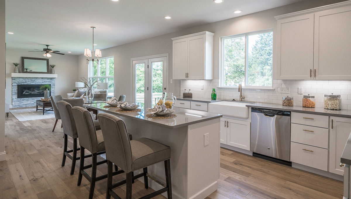 Courtyards of Cottleville by Meyer Homes. New Homes in Cottleville Missouri